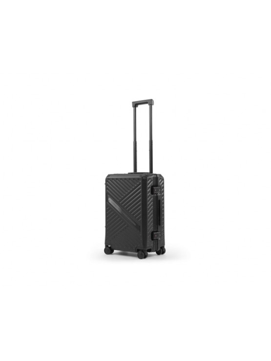 სამგზავრო ჩანთა: Asus Rog Slash Hard Case Luggage Black - 90XB08P0-BSS000