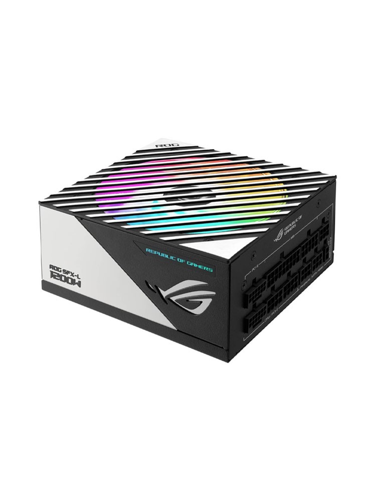 კვების ბლოკი: Asus ROG LOKI SFX-L 1200W 80 Plus Titanium - 90YE00N0-B0NA00