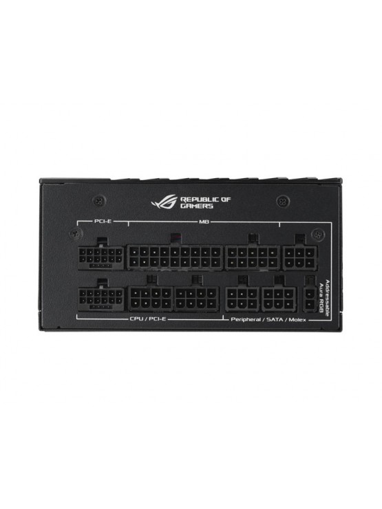 კვების ბლოკი: Asus ROG LOKI SFX-L 1200W 80 Plus Titanium - 90YE00N0-B0NA00