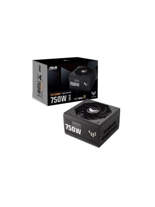 კვების ბლოკი: Asus TUF Gaming 750W 80 Plus Gold ATX 3.1 - 90YE00S3-B0NA00