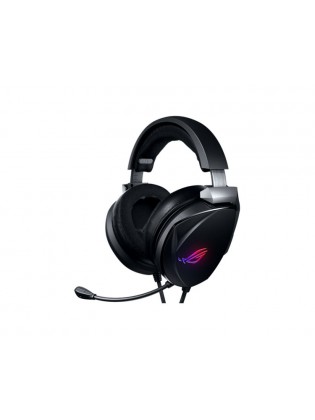 ყურსასმენი: Asus ROG Theta 7.1 Wired Gaming Headset Black - 90YH01W7-B2UA00