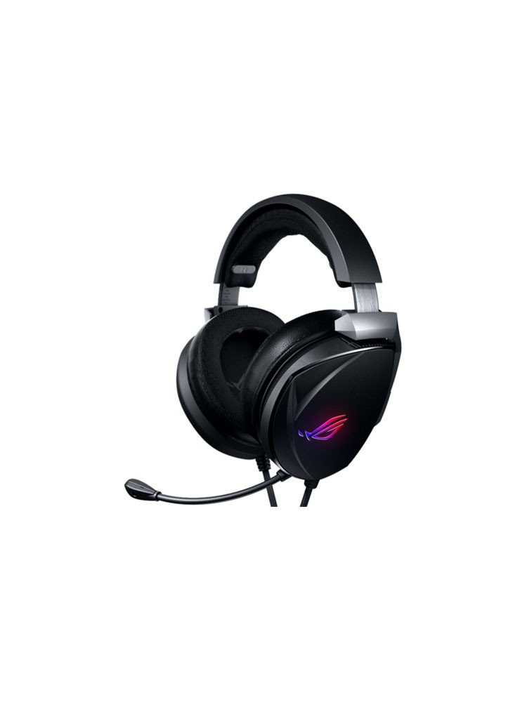 ყურსასმენი: Asus ROG Theta 7.1 Wired Gaming Headset Black - 90YH01W7-B2UA00