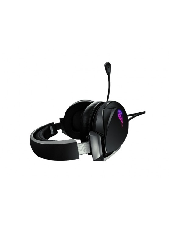 ყურსასმენი: Asus ROG Theta 7.1 Wired Gaming Headset Black - 90YH01W7-B2UA00