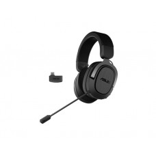 ყურსასმენი: Asus TUF Gaming H3 Wireless Headset USB Type-C Grey - 90YH02ZG-B3UA00