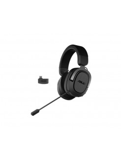 ყურსასმენი: Asus TUF Gaming H3 Wireless Headset USB Type-C Grey - 90YH02ZG-B3UA00