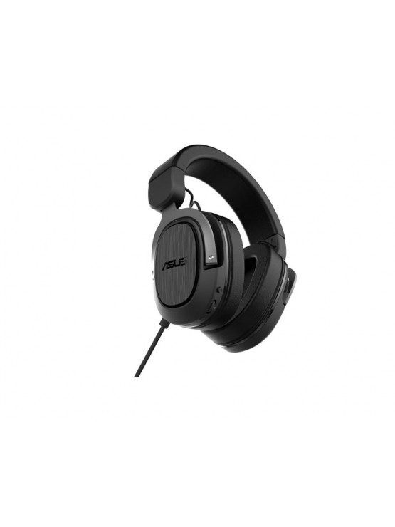 ყურსასმენი: Asus TUF Gaming H3 Wireless Headset USB Type-C Grey - 90YH02ZG-B3UA00