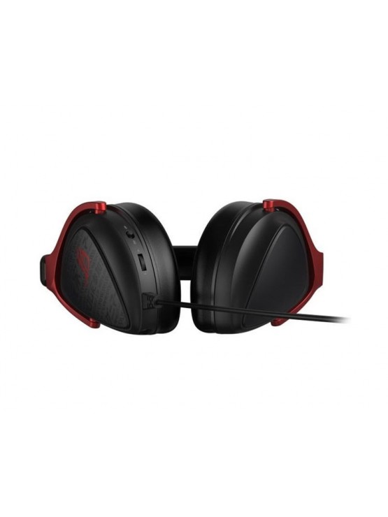ყურსასმენი: Asus ROG Delta S Core Wired Gaming Headset Black/Red - 90YH03JC-B1UA00