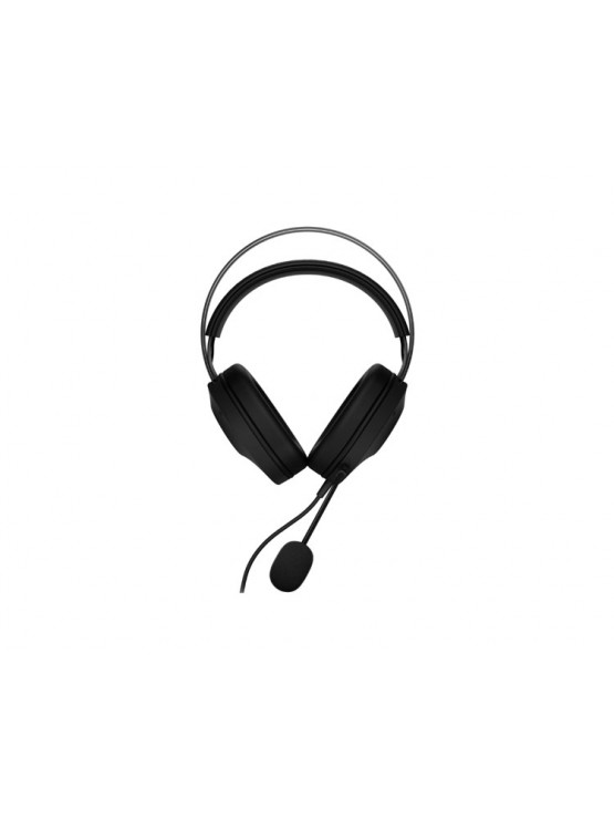 ყურსასმენი: Asus TUF Gaming H1 Gen II Wired Gaming Headset Black - 90YH044B-BHUA00