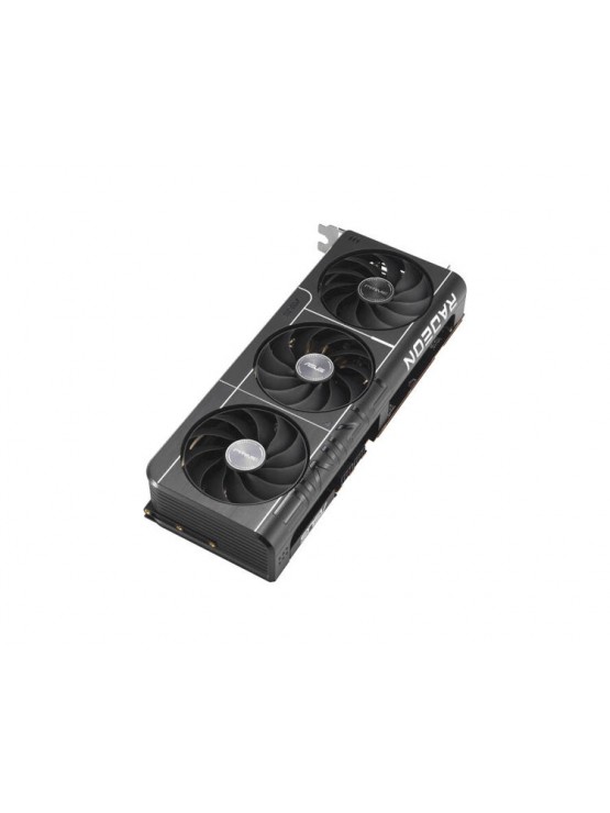 ვიდეო დაფა: Asus Prime Radeon RX9070 OC Edition 16GB 256-Bit GDDR6 - 90YV0LI1-M0NA00