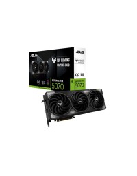 ვიდეო დაფა: Asus TUF Gaming GeForce RTX5070 OC Edition 12GB 192-Bit GDDR7 - 90YV0LZ0-M0NA00
