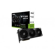 ვიდეო დაფა: Asus TUF Gaming GeForce RTX5070 OC Edition 12GB 192-Bit GDDR7 - 90YV0LZ0-M0NA00