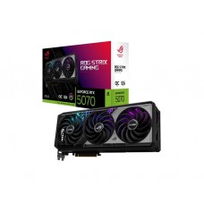 ვიდეო დაფა: Asus ROG Strix GeForce RTX5070 OC Edition 12GB 192-Bit GDDR7 - 90YV0M80-M0NA00