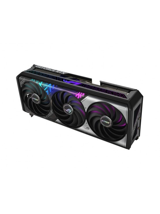 ვიდეო დაფა: Asus ROG Strix GeForce RTX5070 OC Edition 12GB 192-Bit GDDR7 - 90YV0M80-M0NA00