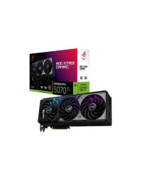 ვიდეო დაფა: Asus ROG Strix GeForce RTX5070 Ti OC Edition 16GB 256-Bit GDDR7 - 90YV0M90-M0NA00