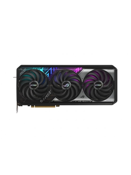ვიდეო დაფა: Asus ROG Strix GeForce RTX5070 Ti OC Edition 16GB 256-Bit GDDR7 - 90YV0M90-M0NA00