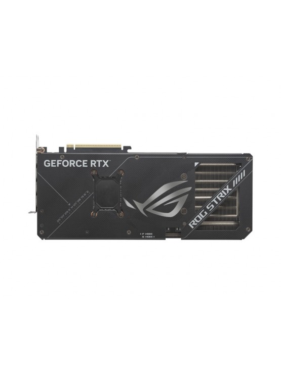 ვიდეო დაფა: Asus ROG Strix GeForce RTX5070 Ti OC Edition 16GB 256-Bit GDDR7 - 90YV0M90-M0NA00