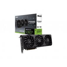 ვიდეო დაფა: Asus Prime GeForce RTX5060 Ti OC Edition 8GB 128-Bit GDDR7 - 90YV0MP0-M0NA00