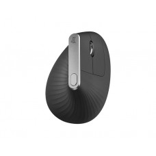 მაუსი: Logitech MX Vertical Ergonomic Wireless Mouse Graphite - 910-005448