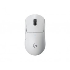 მაუსი: Logitech PRO X LIGHTSPEED Wireless Mouse White - 910-005942