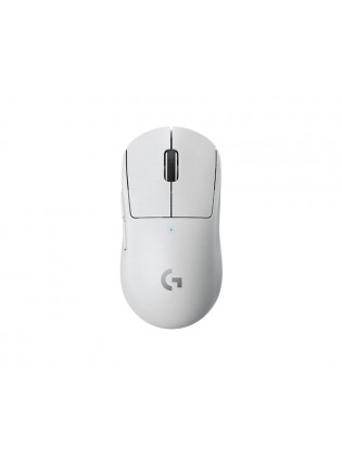 მაუსი: Logitech PRO X LIGHTSPEED Wireless Mouse White - 910-005942