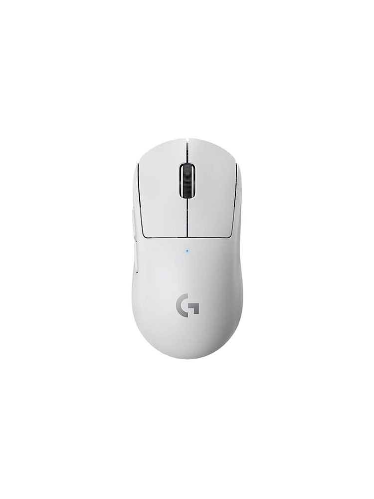 მაუსი: Logitech PRO X LIGHTSPEED Wireless Mouse White - 910-005942