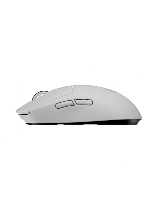 მაუსი: Logitech PRO X LIGHTSPEED Wireless Mouse White - 910-005942