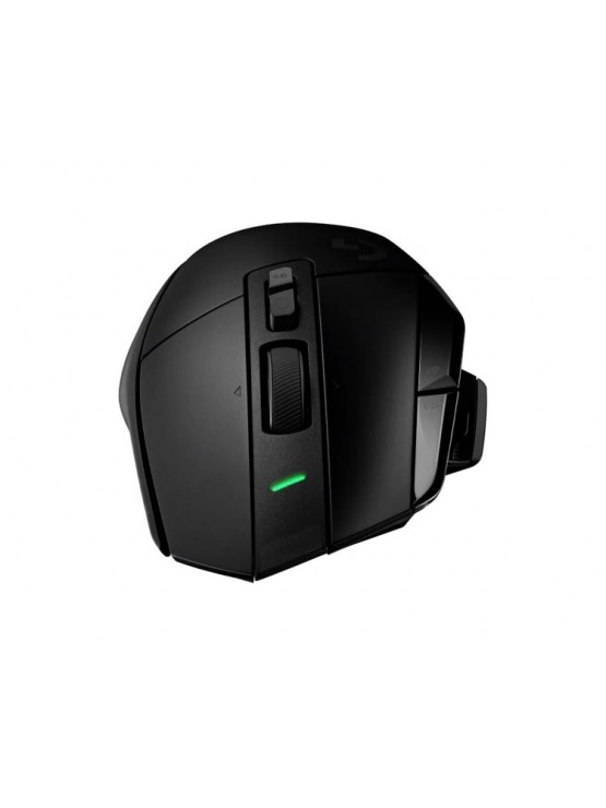 მაუსი: Logitech G502 X Plus Wireless RGB Gaming Mouse Black - 910-006163