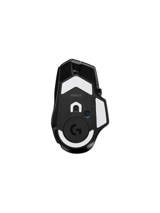 მაუსი: Logitech G502 X Plus Wireless RGB Gaming Mouse Black - 910-006163