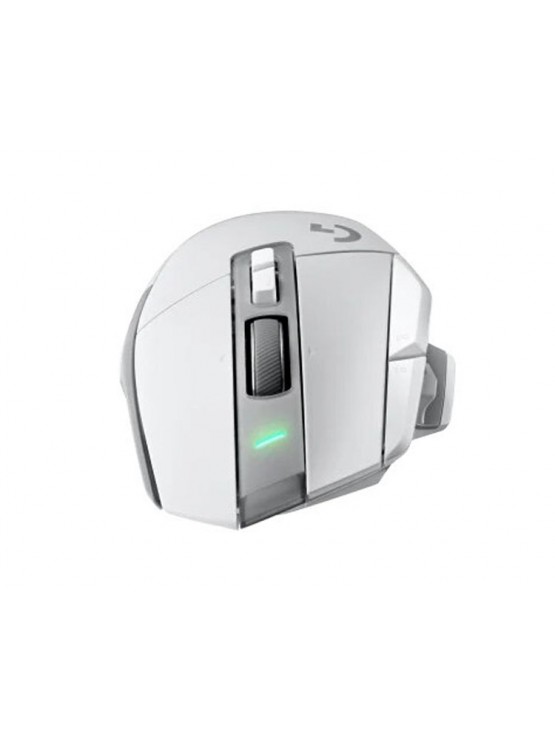 მაუსი: Logitech G502 X Plus Wireless RGB Gaming Mouse White - 910-006172