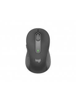 მაუსი: Logitech Signature M650 Bluetooth Mouse Graphite - 910-006253