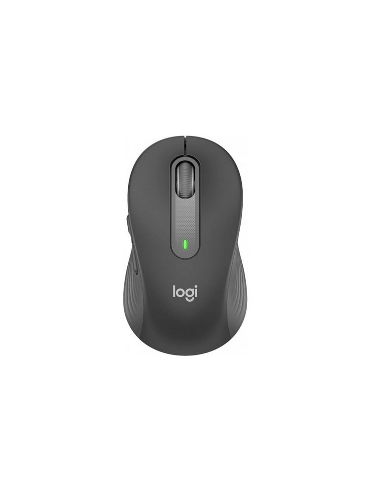 მაუსი: Logitech Signature M650 Bluetooth Mouse Graphite - 910-006253