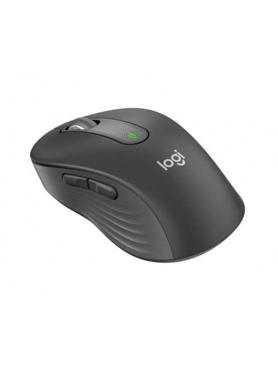 მაუსი: Logitech Signature M650 Bluetooth Mouse Graphite - 910-006253