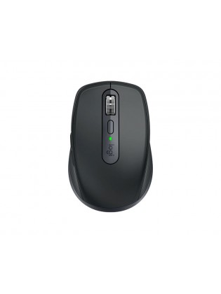 მაუსი: Logitech MX Anywhere 3S Bluetooth Mouse Graphite - 910-006929