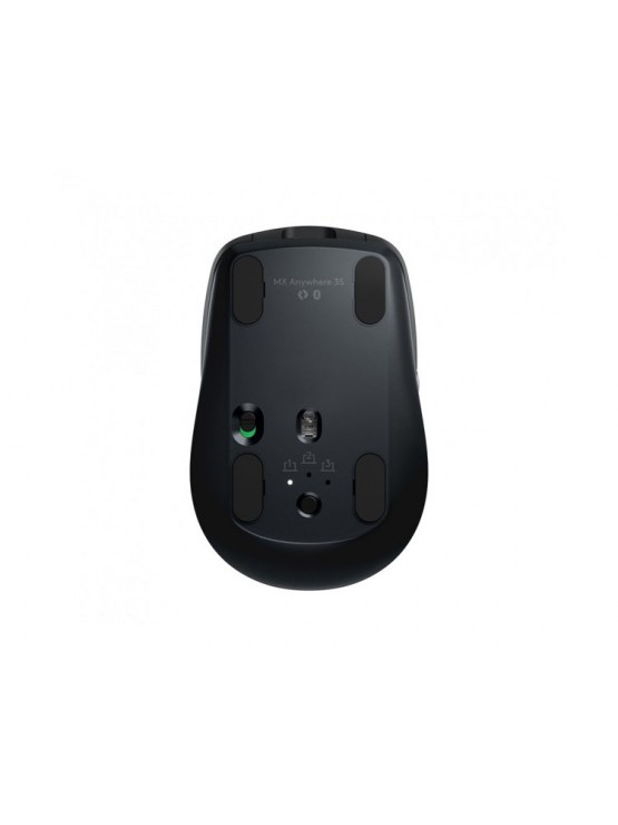 მაუსი: Logitech MX Anywhere 3S Bluetooth Mouse Graphite - 910-006929