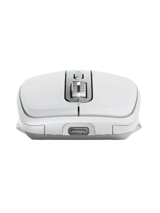 მაუსი: Logitech MX Anywhere 3S Bluetooth Mouse Pale Grey - 910-006930