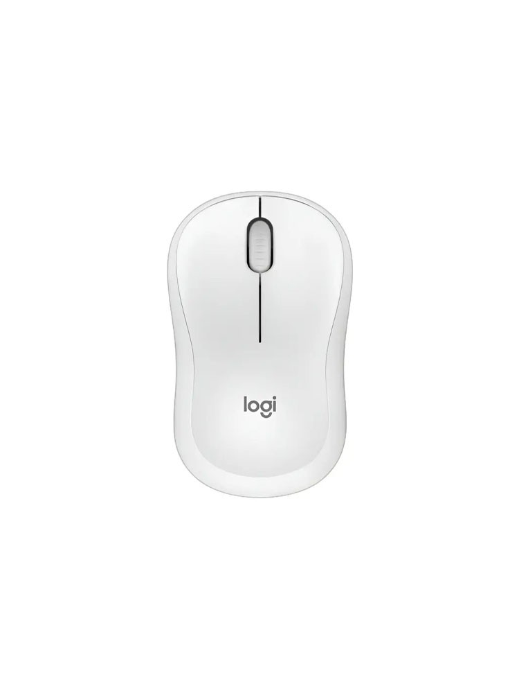 მაუსი: Logitech M240 Silent Bluetooth Mouse Off-White - 910-007120