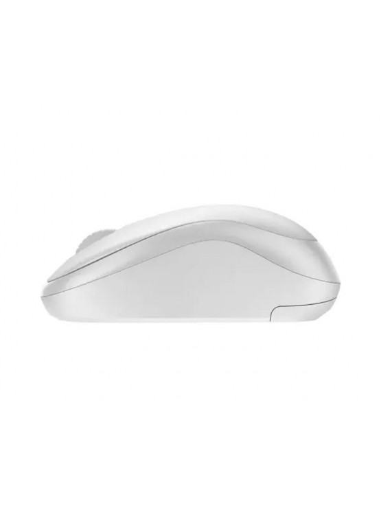 მაუსი: Logitech M240 Silent Bluetooth Mouse Off-White - 910-007120