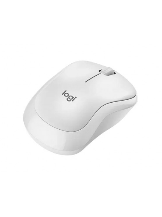მაუსი: Logitech M240 Silent Bluetooth Mouse Off-White - 910-007120