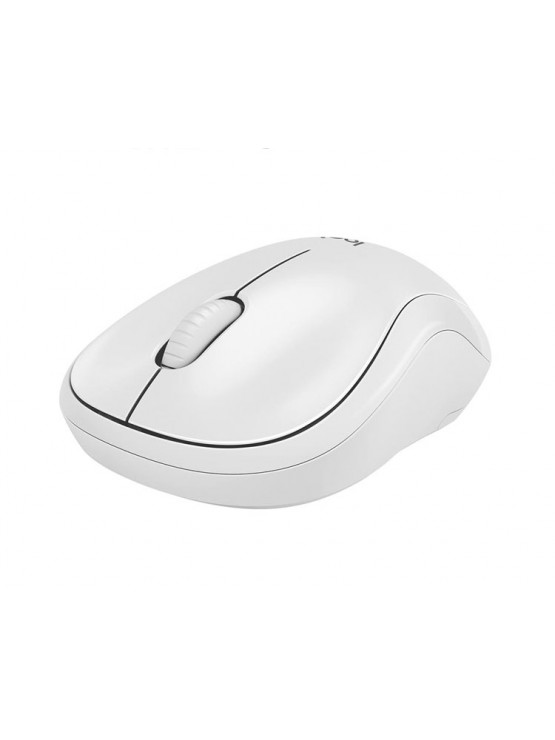 მაუსი: Logitech M240 Silent Bluetooth Mouse Off-White - 910-007120