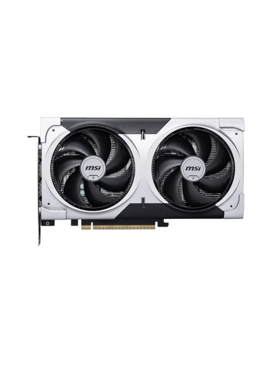 ვიდეო დაფა: MSI GeForce RTX 5060 Ti VENTUS 2X OC PLUS 8GB 128-Bit GDDR7 - 912-V536-001