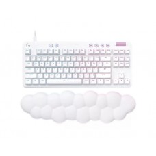 კლავიატურა: Logitech G713 RGB Mechanical Gaming Keyboard Off-white - 920-010422