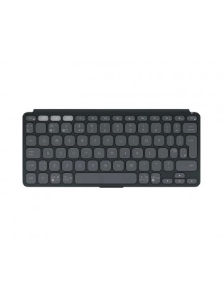 კლავიატურა: Logitech Keys-To-Go 2 Bluetooth Keyboard Graphite - 920-012984