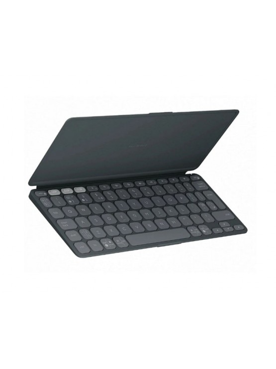 კლავიატურა: Logitech Keys-To-Go 2 Bluetooth Keyboard Graphite - 920-012984