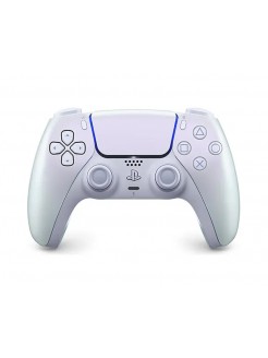 ჯოისტიკი: Sony Playstation DualSense Wireless Controller Chroma Pearl /KIA