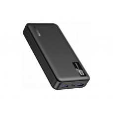 პორტატული დამტენი: UGREEN PB312 95424B 20000mAh Fast Charging Power Bank Black