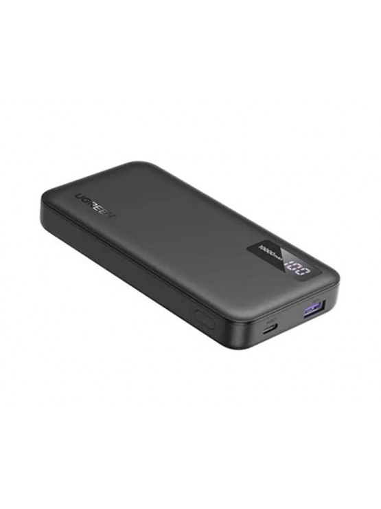 პორტატული დამტენი: UGREEN PB312 95424B 20000mAh Fast Charging Power Bank Black