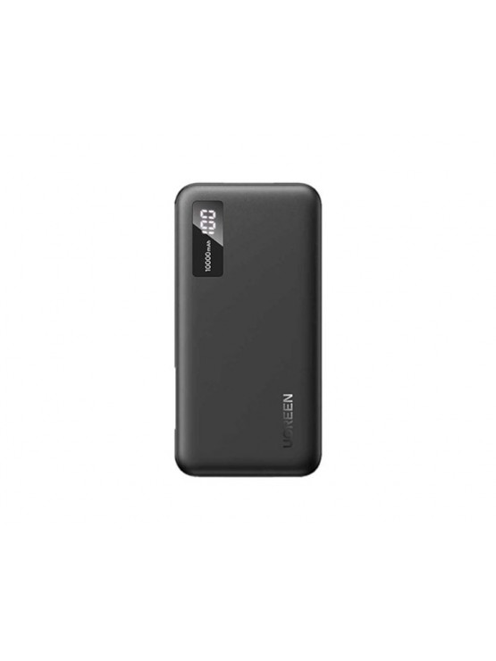 პორტატული დამტენი: UGREEN PB312 95424B 20000mAh Fast Charging Power Bank Black