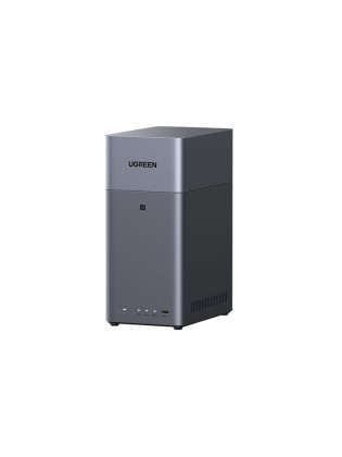 NAS სერვერი: UGREEN NASync DH2300 4GB 2-Bay NAS - 95998