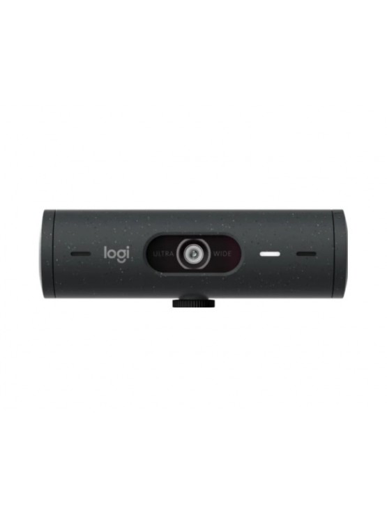 ვებკამერა: Logitech Brio 500 FHD 1080p/30fps Graphite - 960-001422