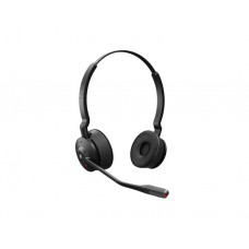ყურსასმენი: Jabra Engage 55 SE MS Stereo Link400a Low Power Headset Black - 9659-450-111-1